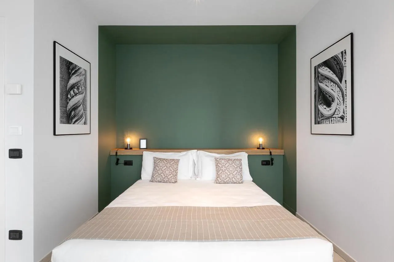 ** Bed & Breakfast Attico43 B&B Firenze Italia