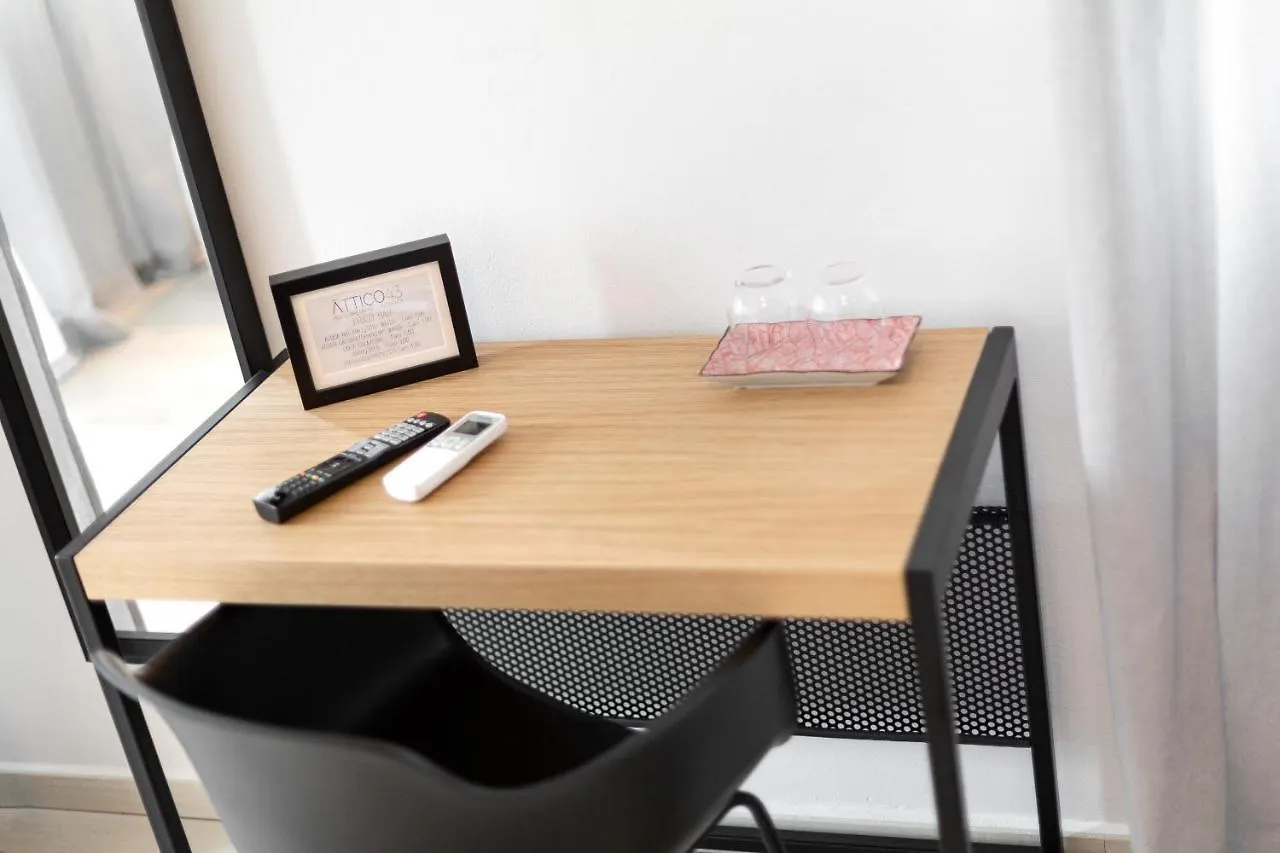 Bed & Breakfast Attico43 B&B Firenze